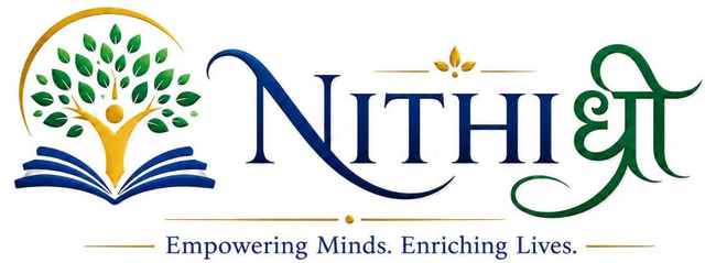 NITHIDI — Empowering Minds. Enriching Lives.