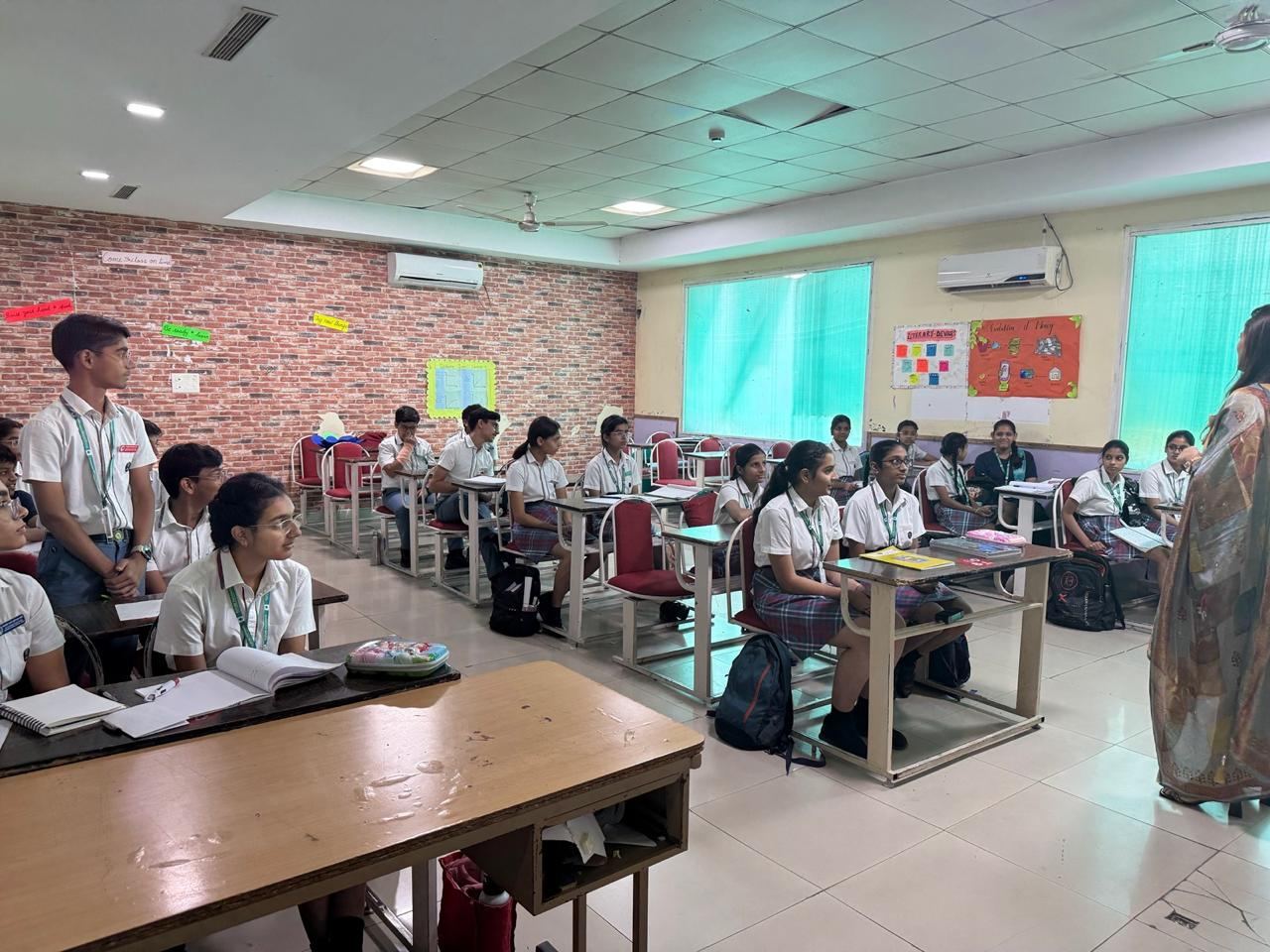 Classroom learning