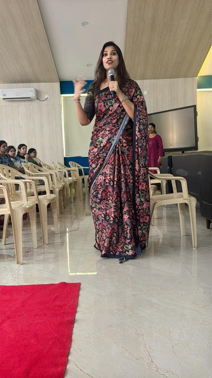Speaking to educators