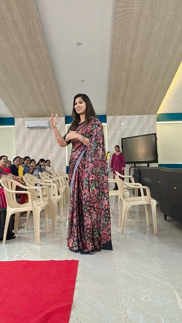 Talk with educators
