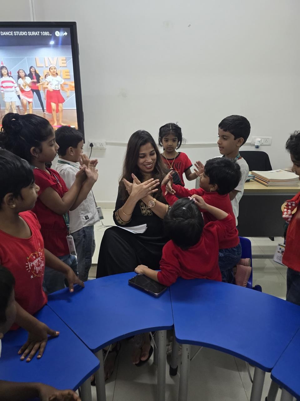 Group activity