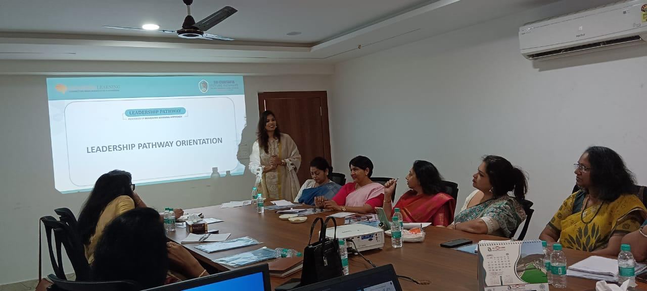 Leadership workshop